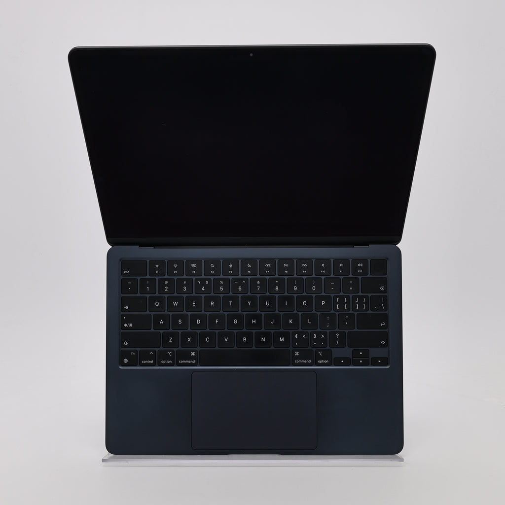 95新 Apple MacBook Air 22年 13寸 M2（8+8核） 16G RAM 256G SSD 午夜色