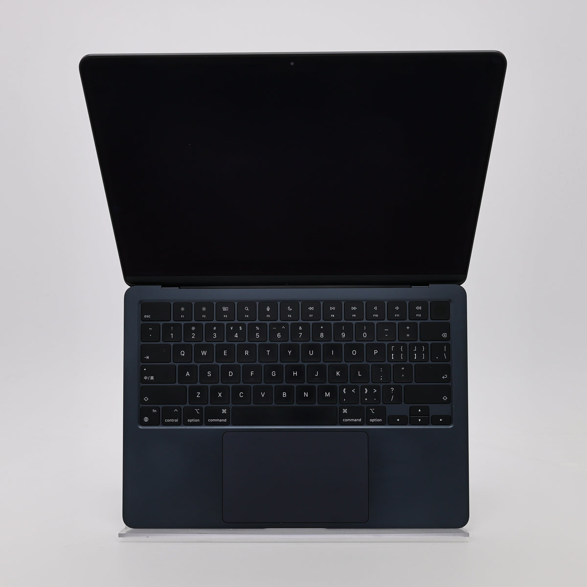 95新 Apple MacBook Air 22年 13寸 M2（8+8核） 16G RAM 256G SSD 午夜色