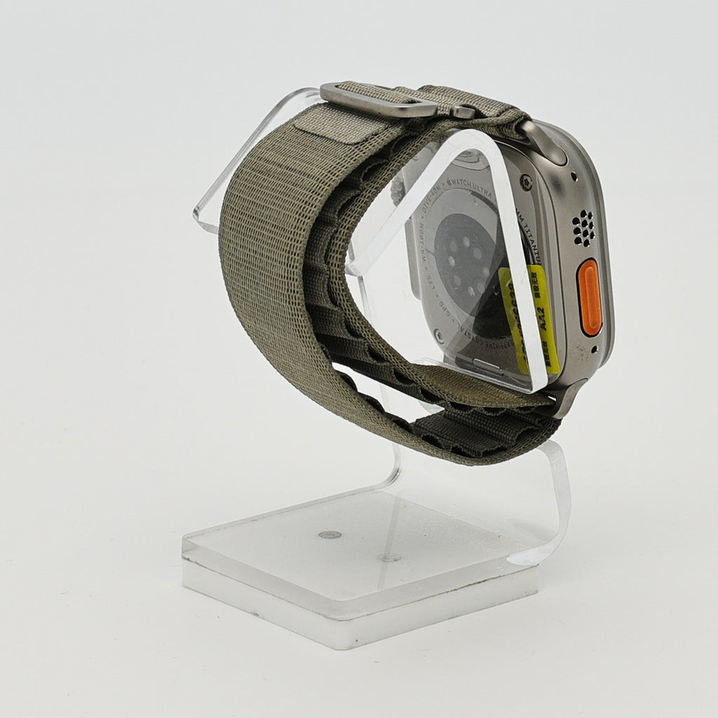 99新 Apple Watch Ultra 2 49毫米 鈦金屬