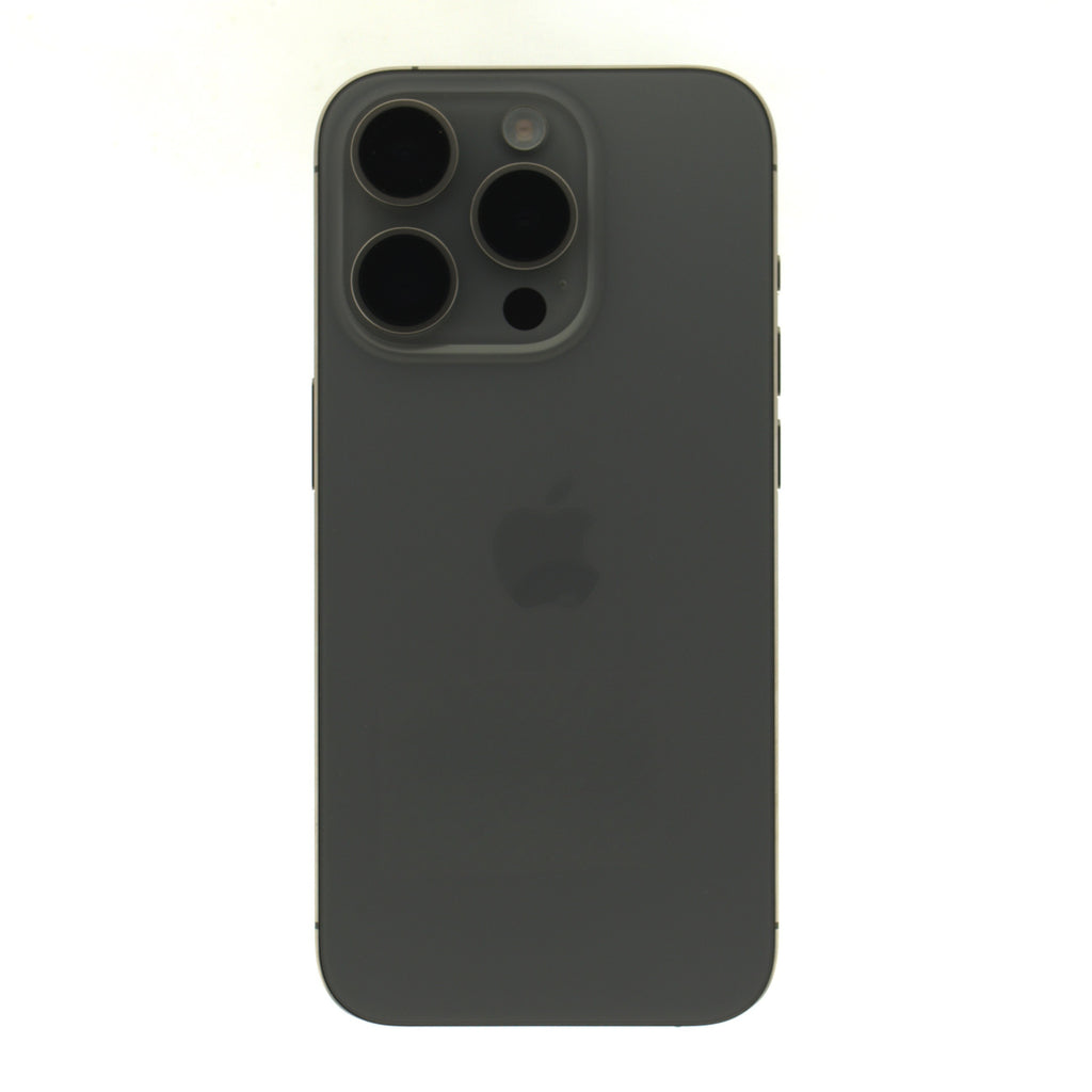 95新 Apple iPhone 15 Pro 256G 原色鈦金屬 中國大陸版