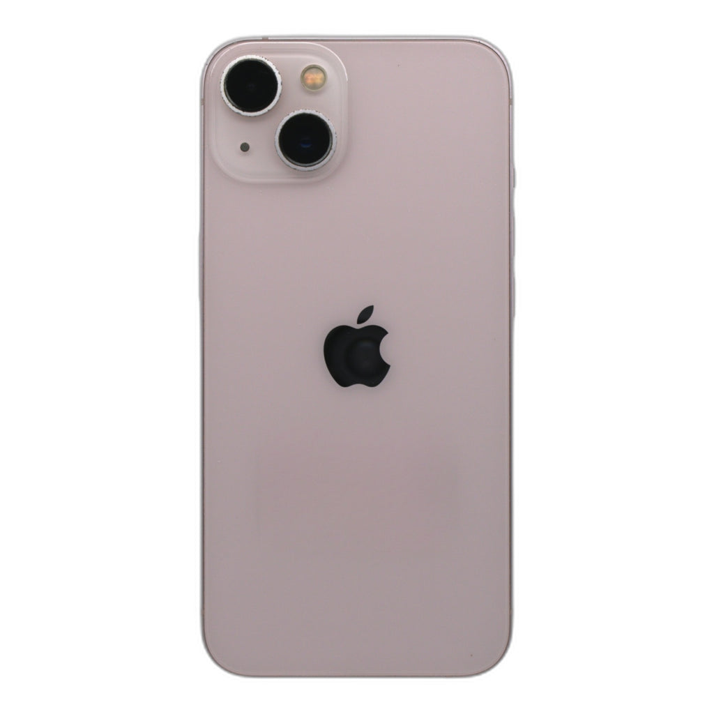 95新 Apple iPhone 13 256G 粉紅色 中國大陸版