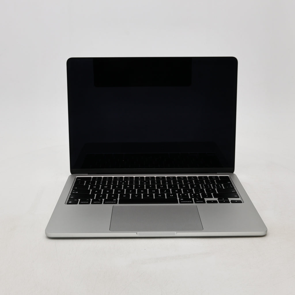 95新 Apple MacBook Air 22年 13寸 M2（8+8核） 8G RAM 256G SSD 銀色
