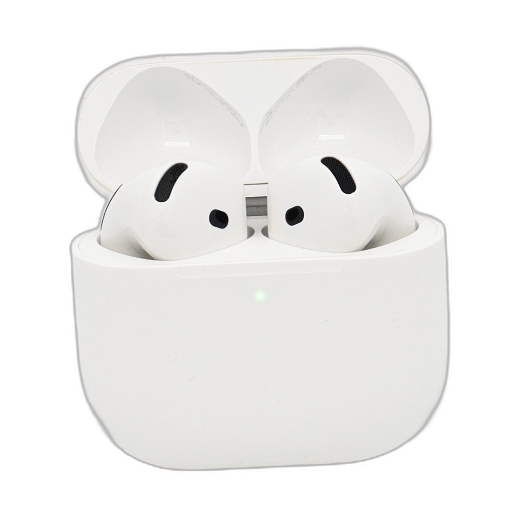 99新 Apple AirPods 4 (不支持主动降噪) 白色