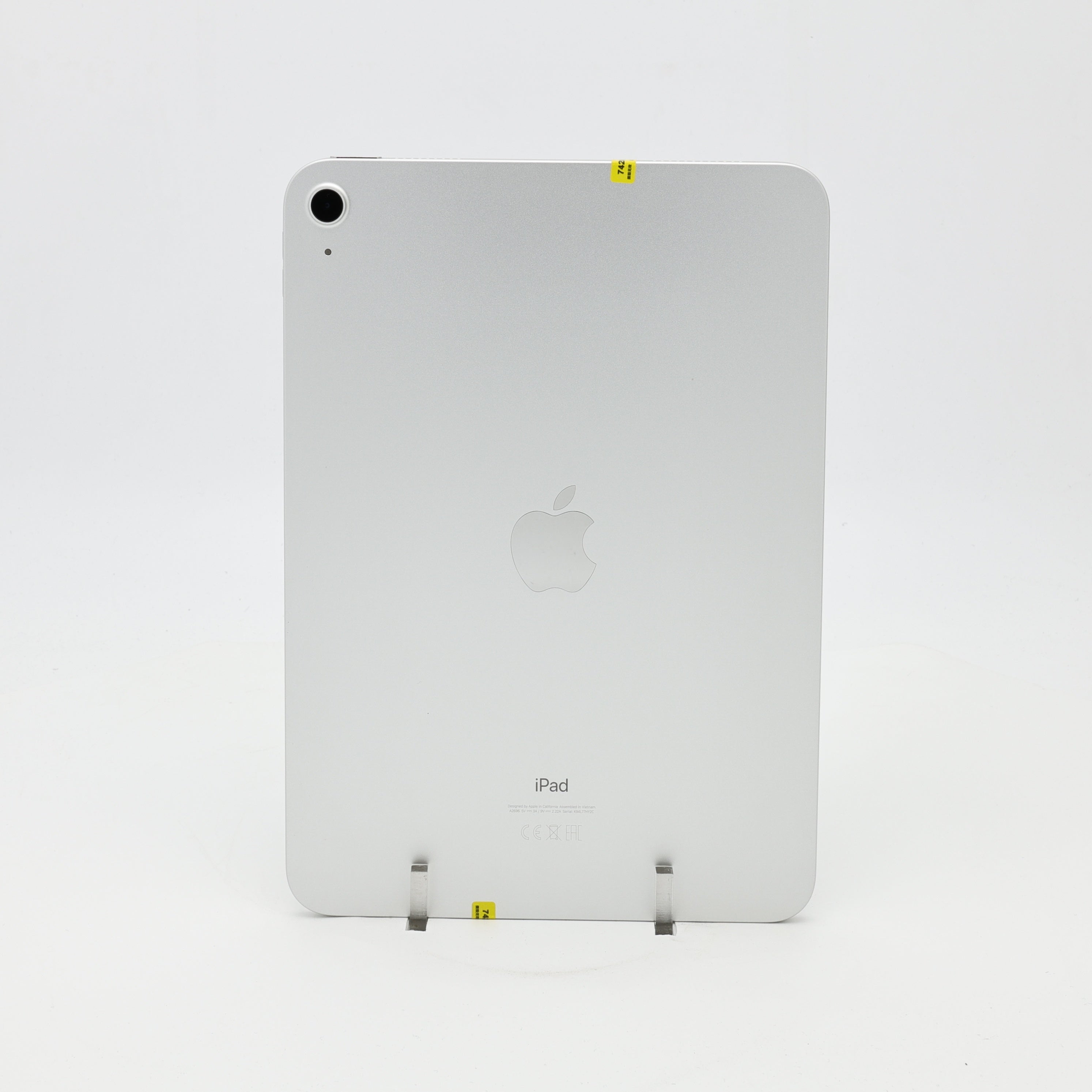 99新 Apple iPad 10代 256G 銀色 WIFI
