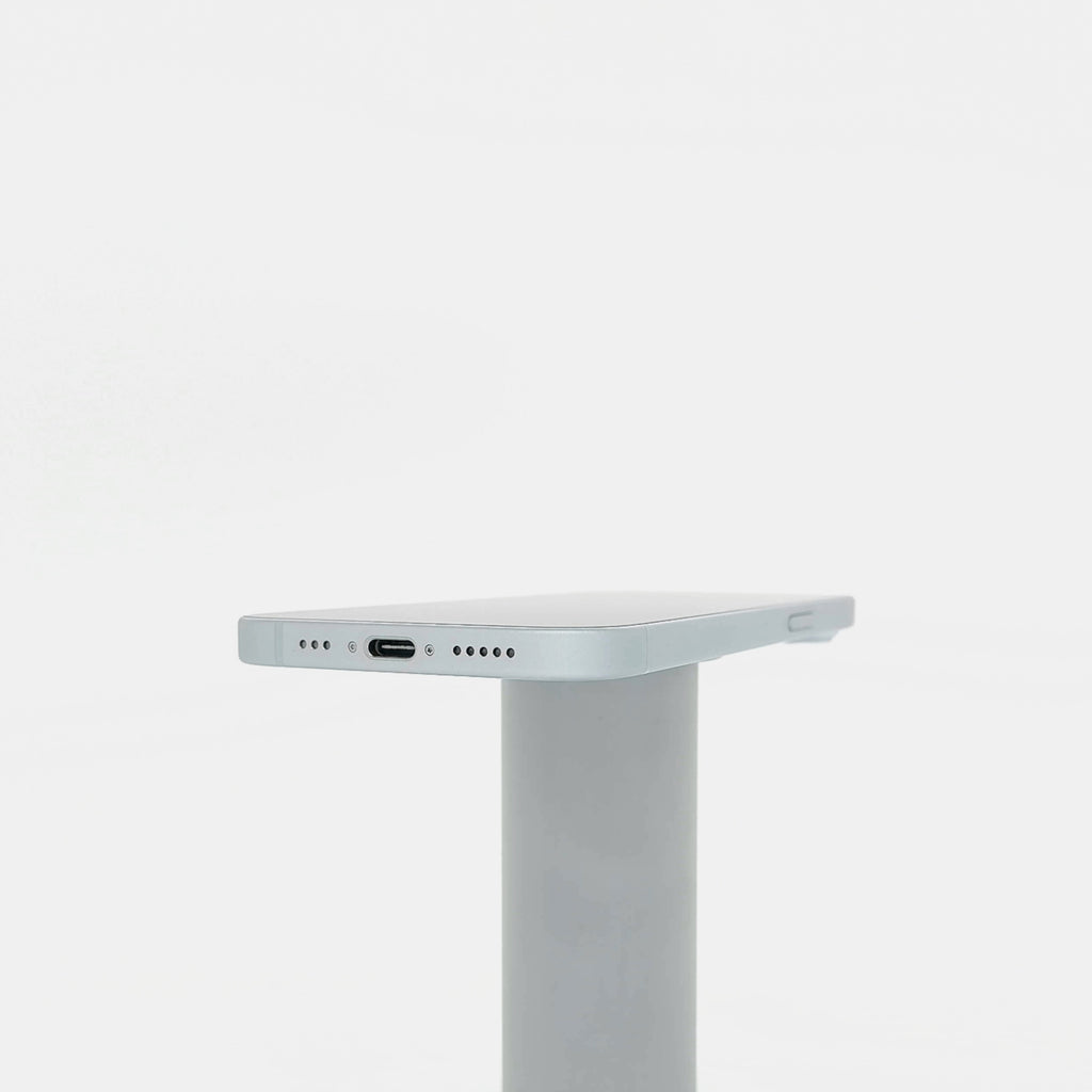 95新 Apple iPhone 15 128G 藍色 中國大陸版