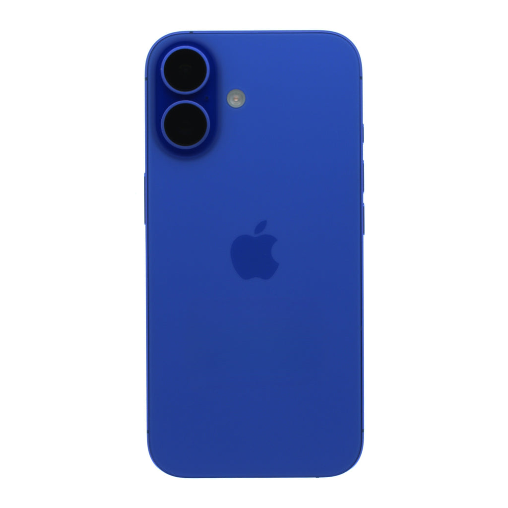 95新 Apple iPhone 16 128G 群青色 中國大陸版