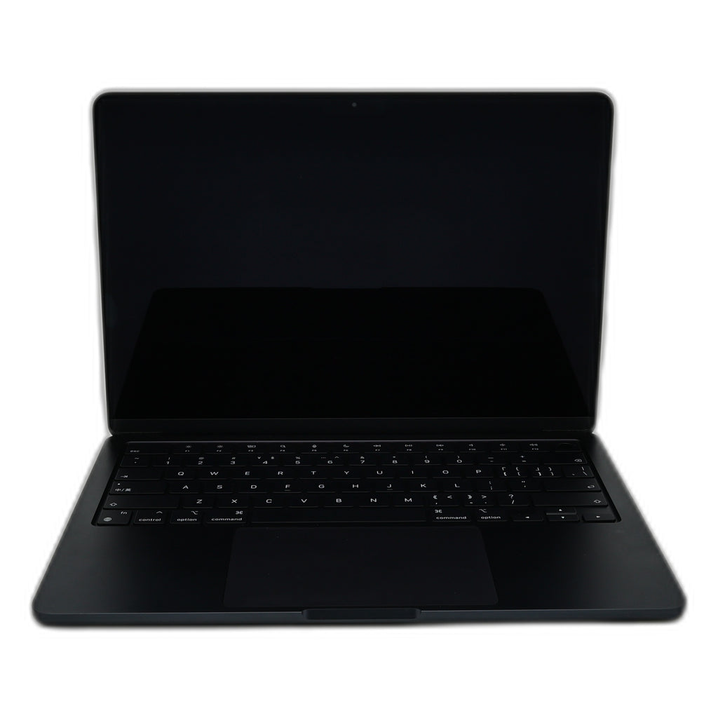 95新 Apple MacBook Air 22年 13寸 M2（8+8核） 8G RAM 256G SSD 午夜色