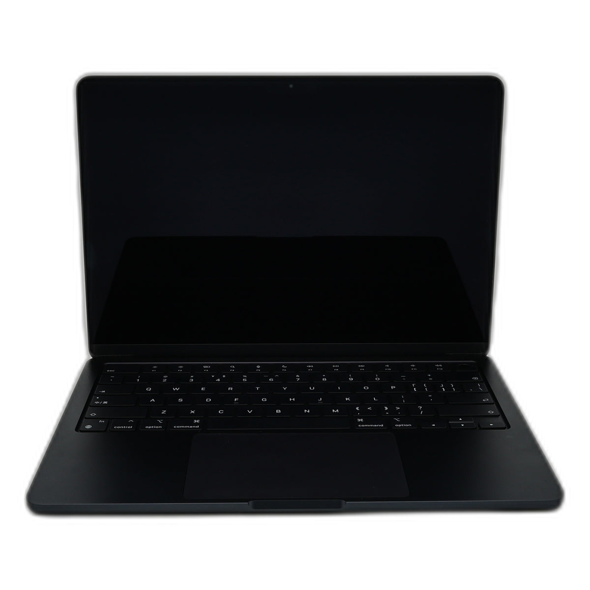 95新 Apple MacBook Air 22年 13寸 M2（8+8核） 8G RAM 256G SSD 午夜色
