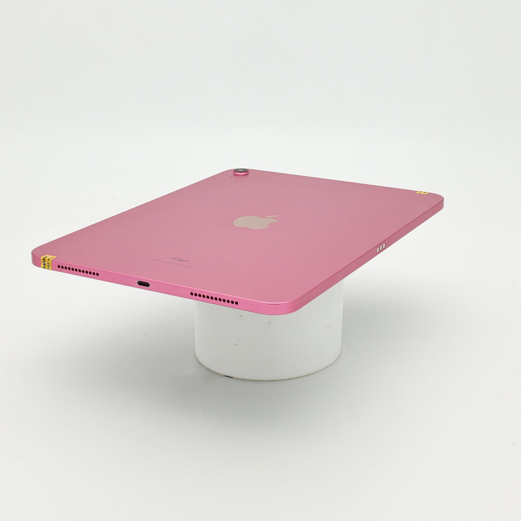 95新 Apple iPad 10代 256G 粉紅色 WIFI