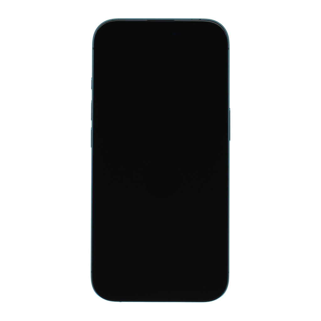 95新 Apple iPhone 16 256G 深青色 中國大陸版