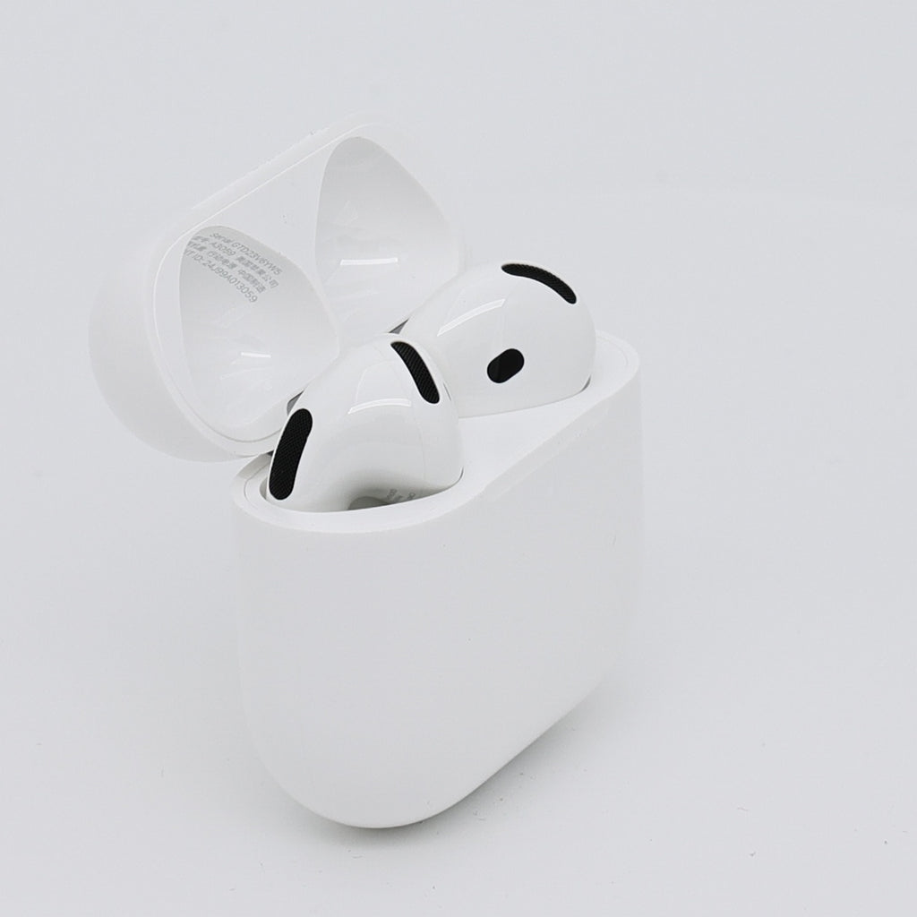 99新 Apple AirPods 4 (支持主动降噪) 白色