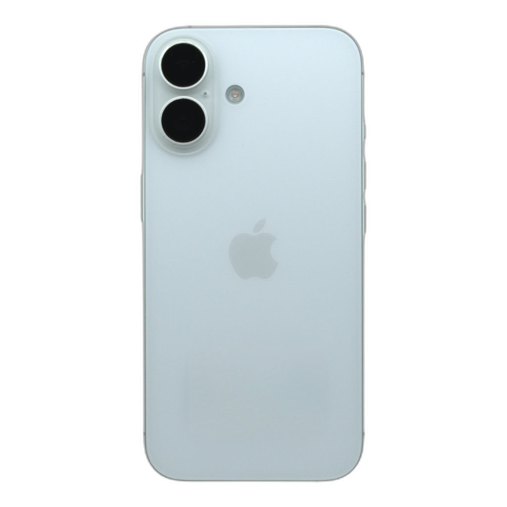 95新 Apple iPhone 16 128G 白色 中國大陸版