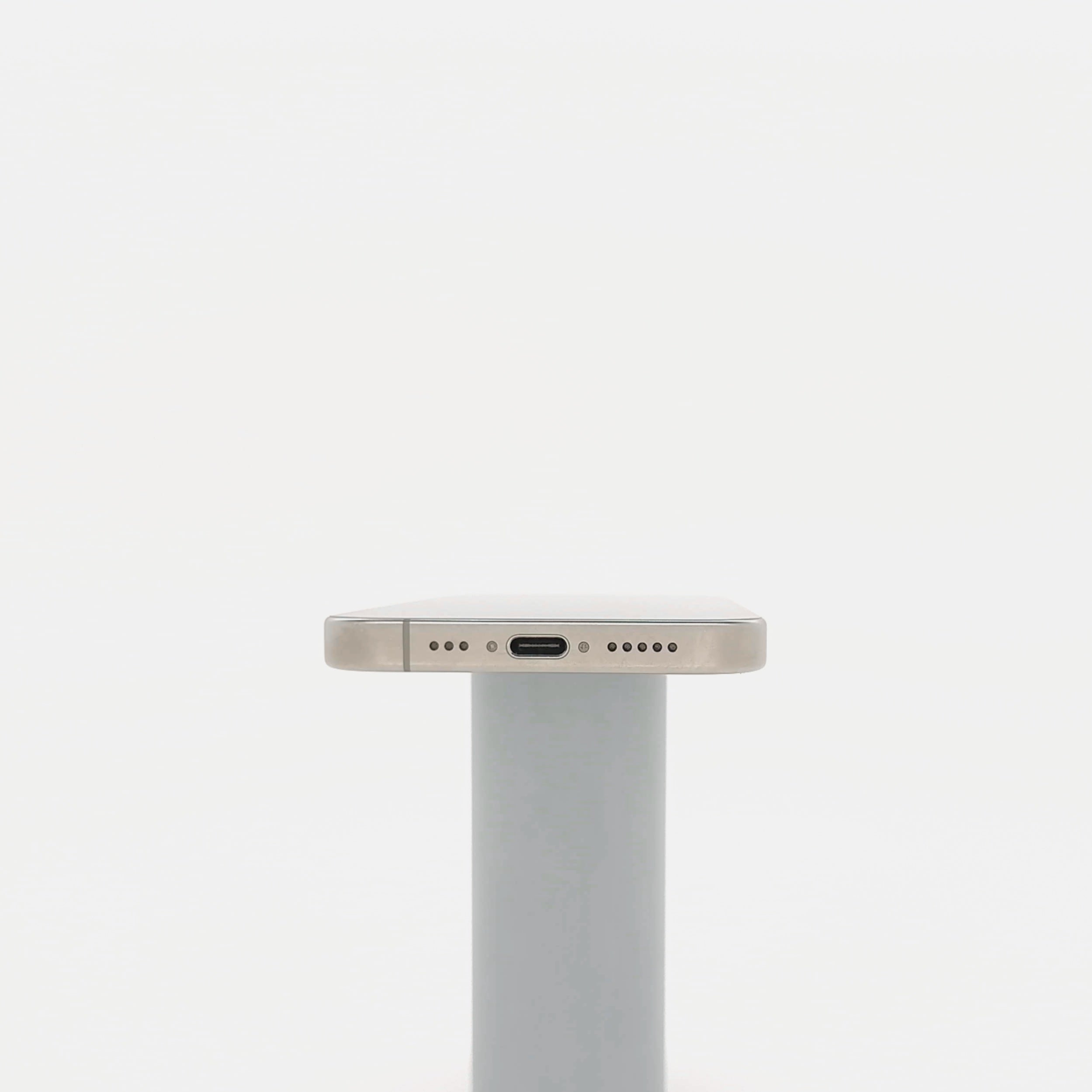 95新 Apple iPhone 15 Pro 128G 原色鈦金屬 中國大陸版