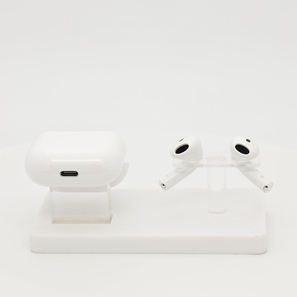99新 Apple AirPods 4 (不支持主动降噪) 白色