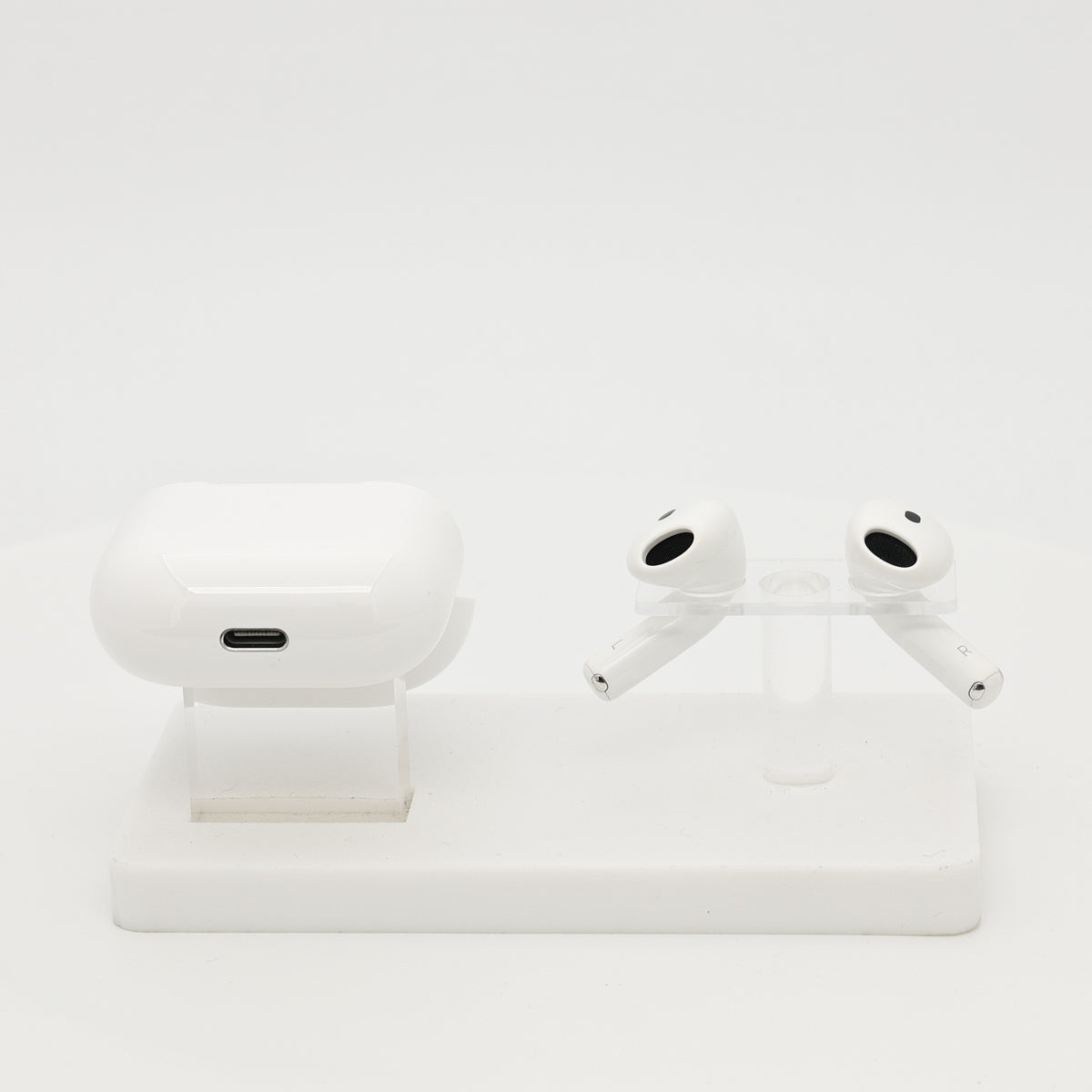 99新 Apple AirPods 4 (不支持主动降噪) 白色
