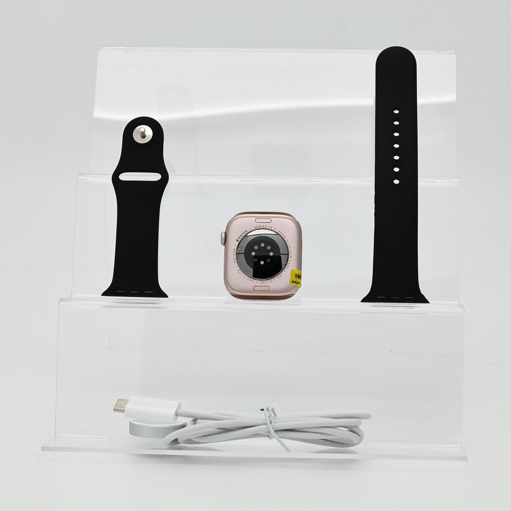 99新 Apple Watch Series 10 46毫米 鋁金屬