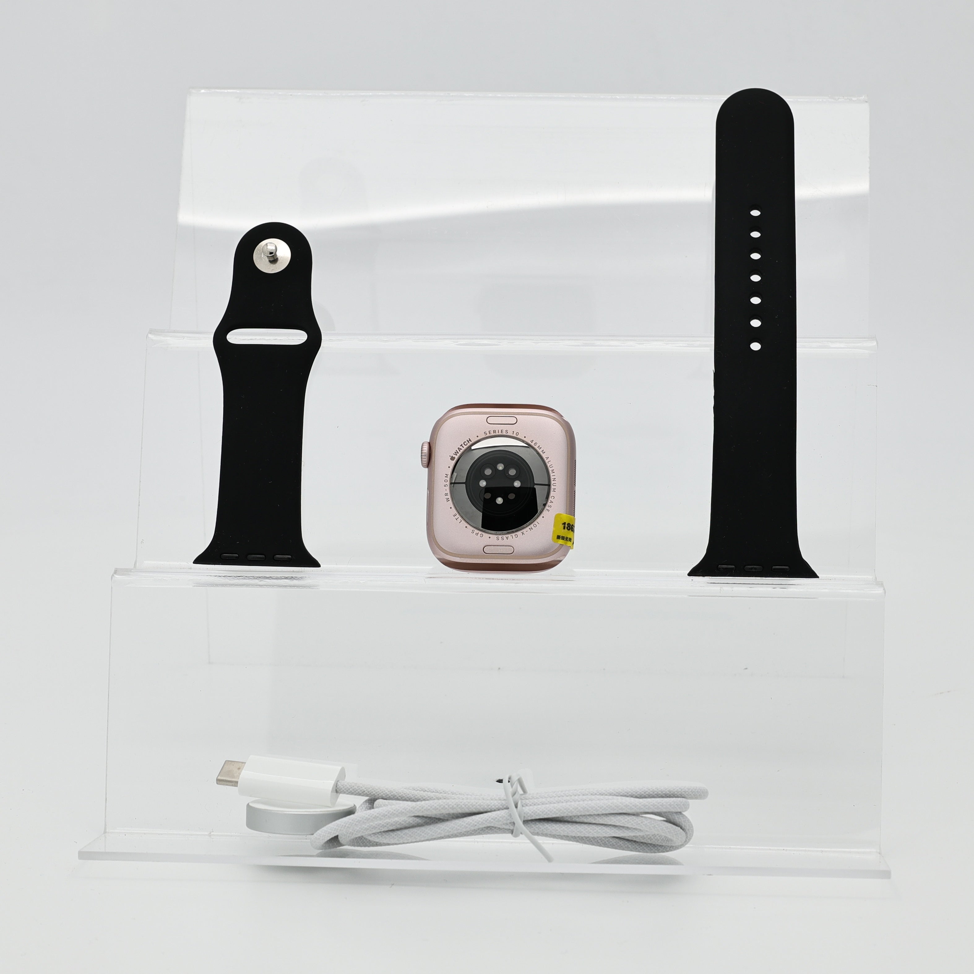99新 Apple Watch Series 10 46毫米 鋁金屬
