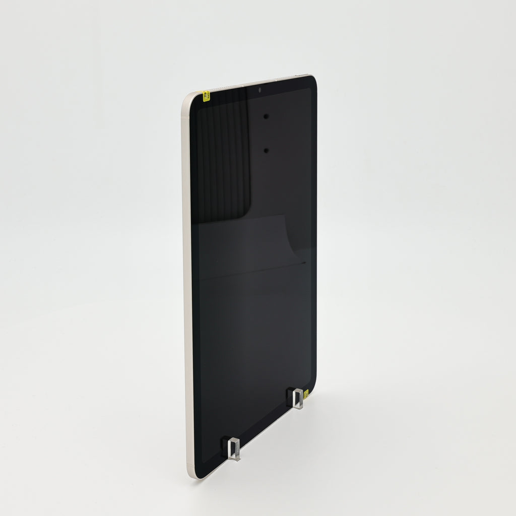 99新 Apple iPad Air5 64G 星光色 WIFI+5G