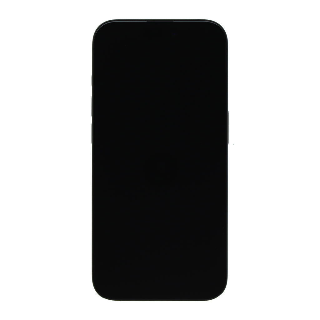 95新 Apple iPhone 15 Pro 128G 黑色鈦金屬 中國大陸版