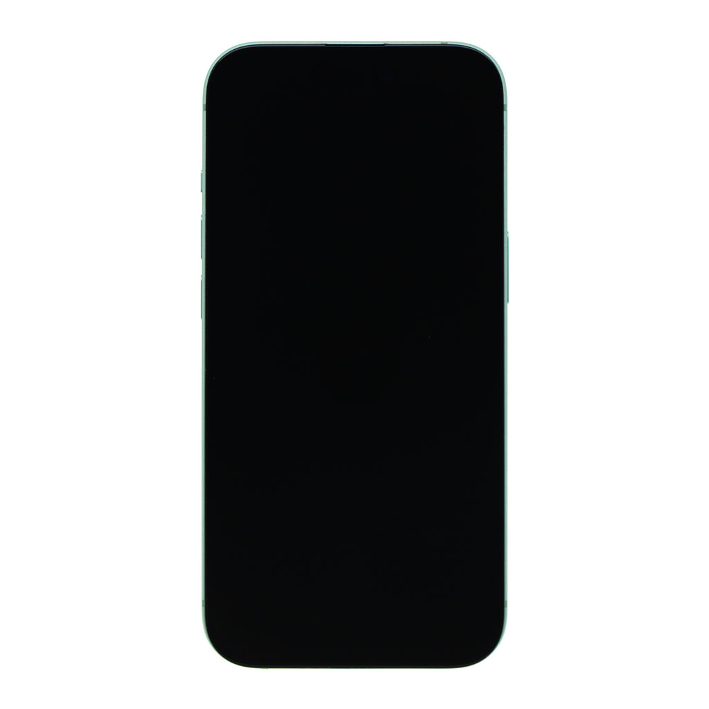 95新 Apple iPhone 15 256G 綠色 中國大陸版