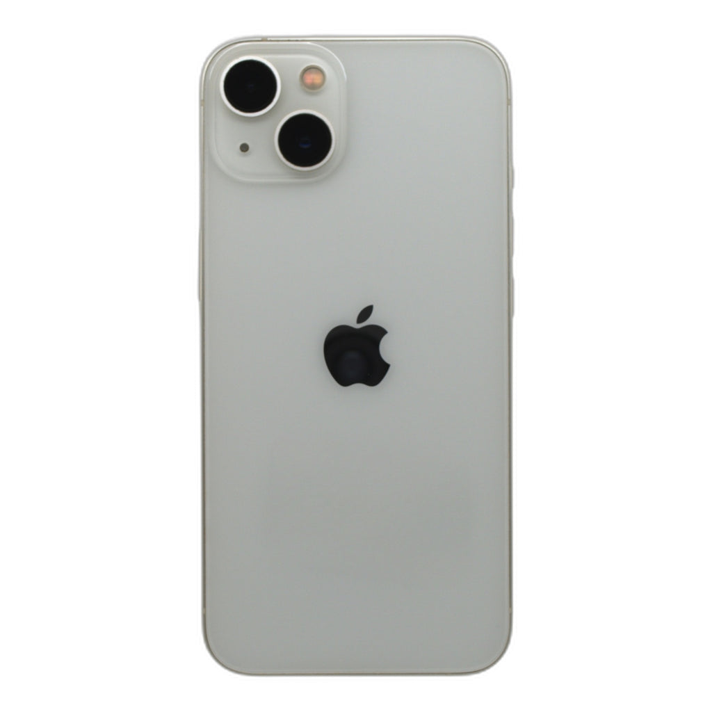 95新 Apple iPhone 13 256G 星光色 中國大陸版