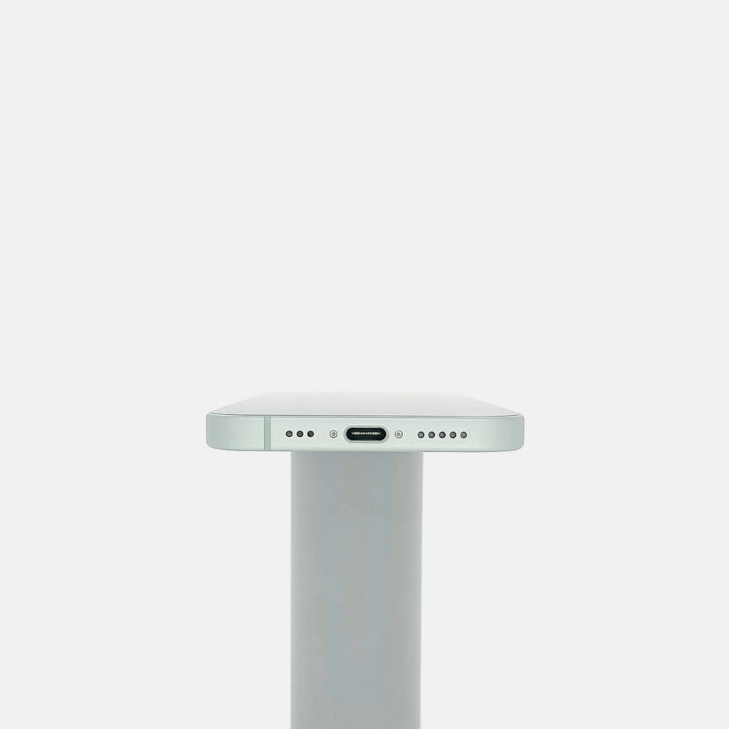 99新 Apple iPhone 15 128G 綠色 中國大陸版