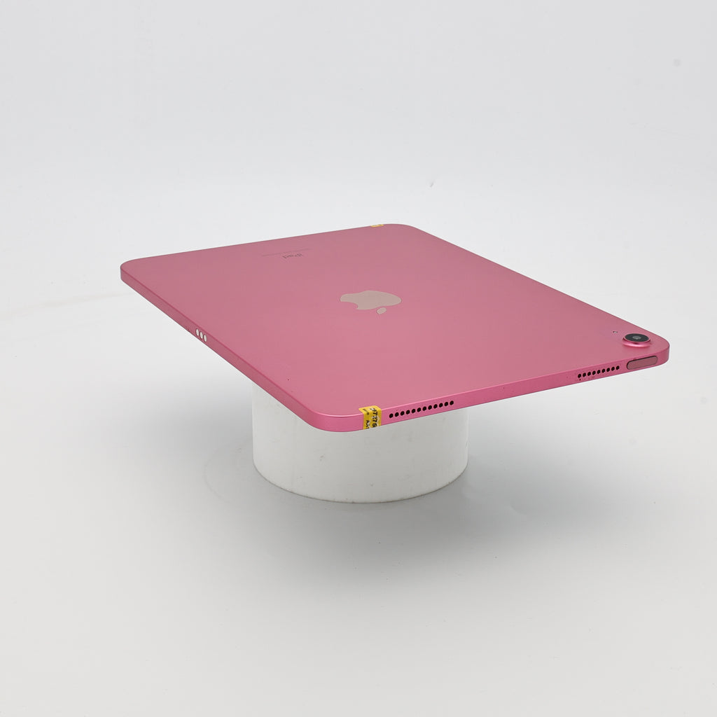 95新 Apple iPad 10代 64G 粉紅色 WIFI