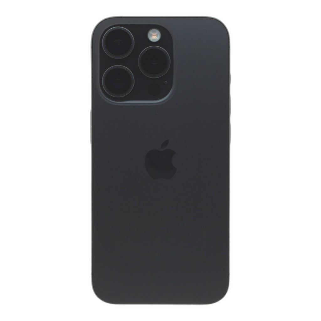 95新 Apple iPhone 15 Pro 256G 黑色鈦金屬 中國大陸版