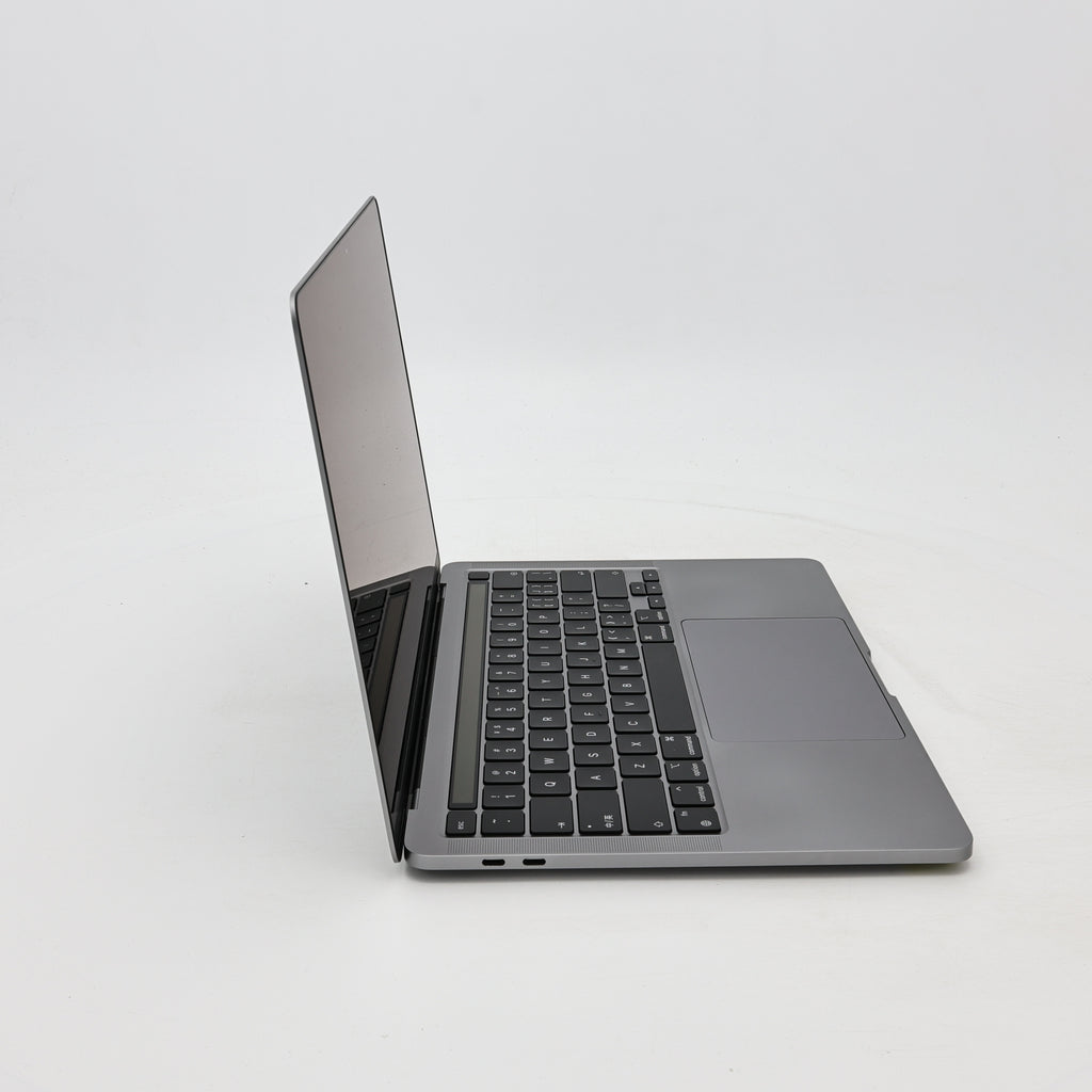 95新 Apple MacBook Pro 22年 13寸 M2（8+10核） 8G RAM 512G SSD 深空灰色