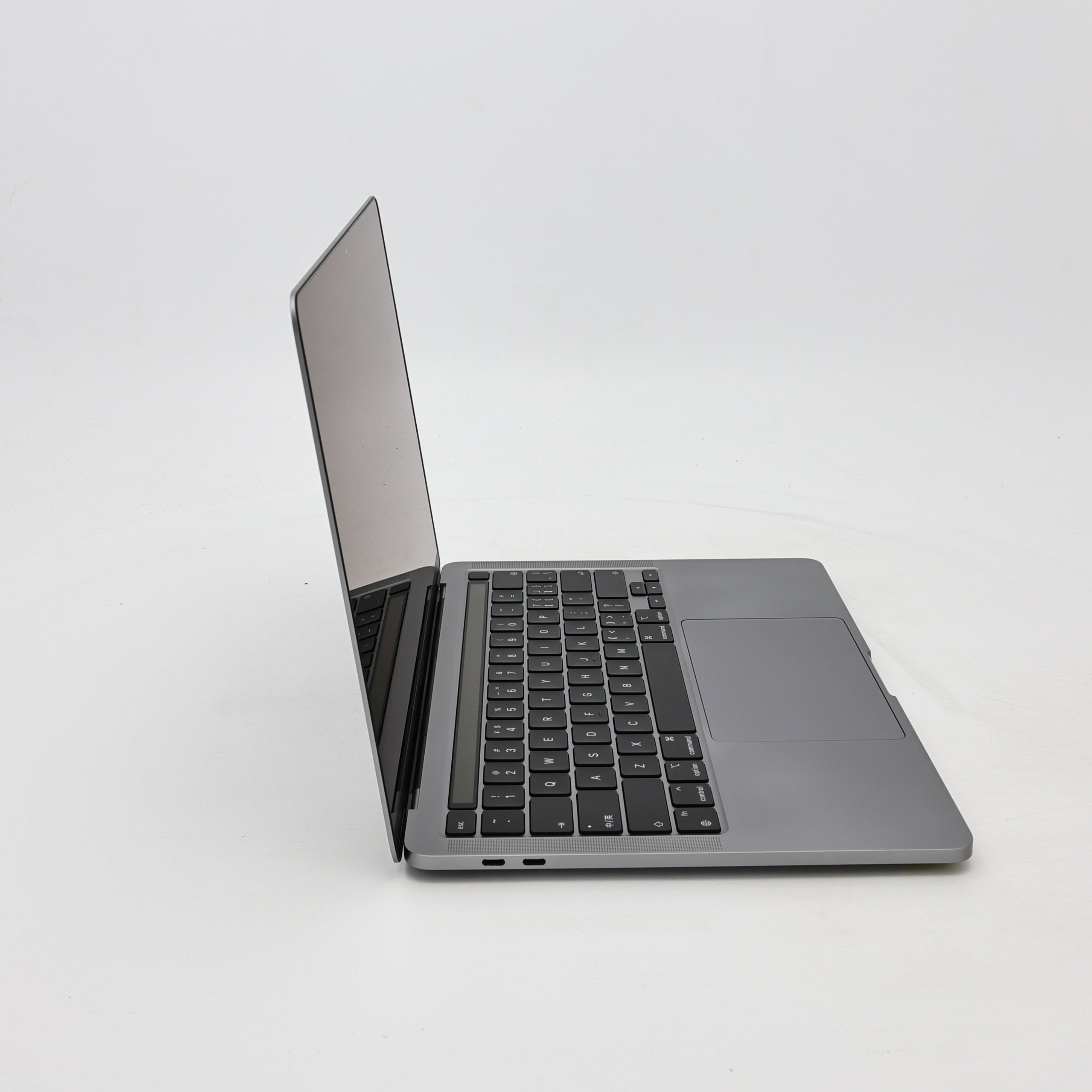 95新 Apple MacBook Pro 22年 13寸 M2（8+10核） 8G RAM 512G SSD 深空灰色