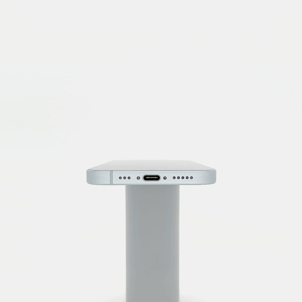 95新 Apple iPhone 15 128G 藍色 中國大陸版