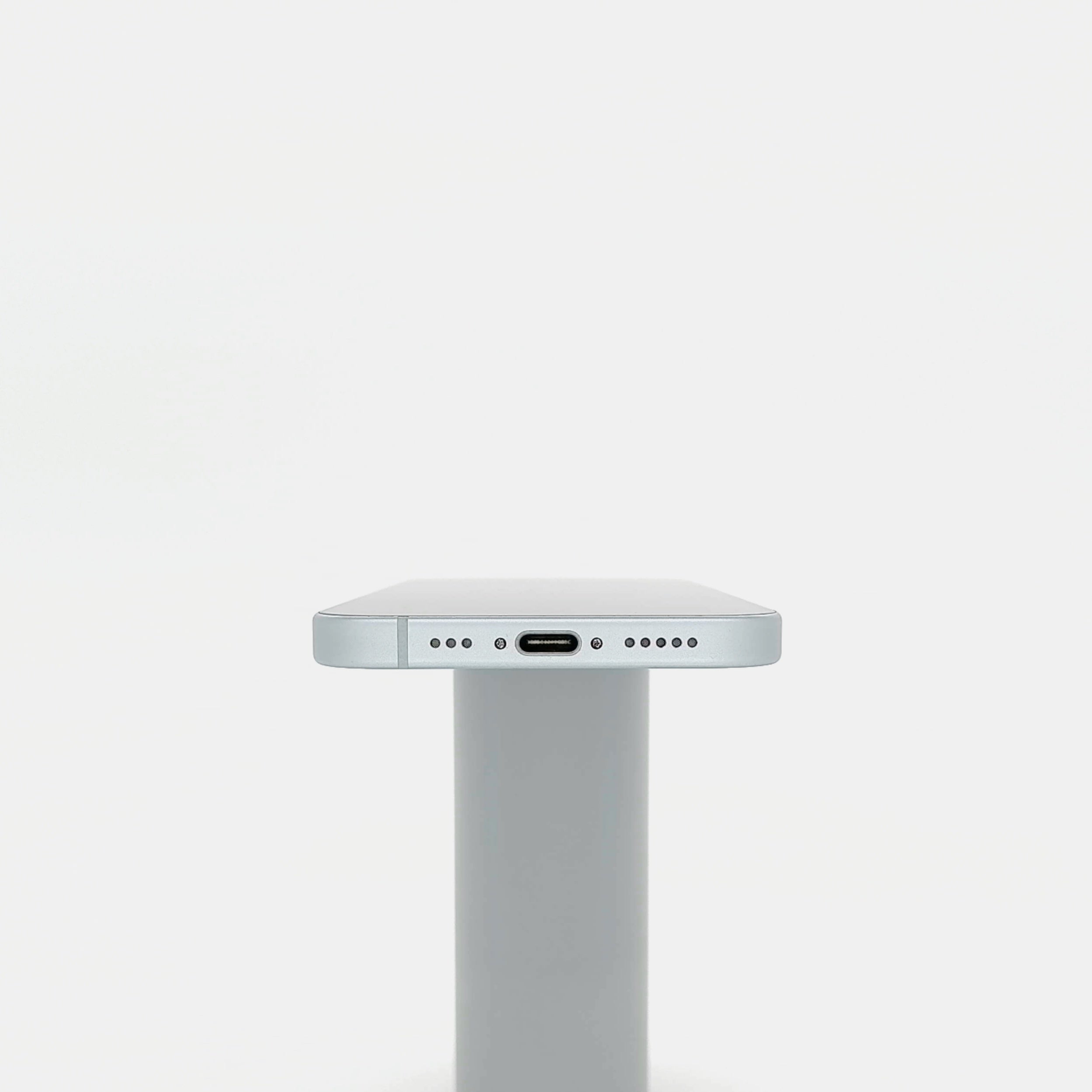 95新 Apple iPhone 15 128G 藍色 中國大陸版