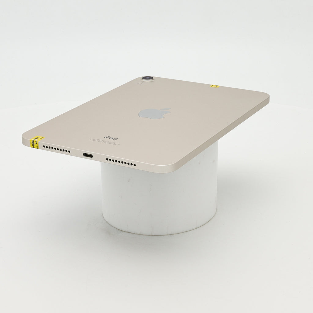 95新 Apple iPad mini6 64G 星光色 WIFI