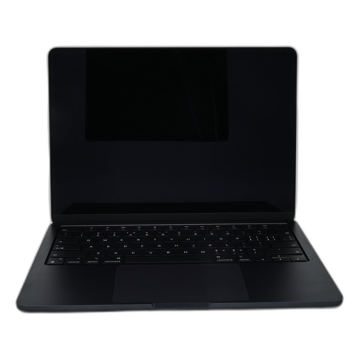 99新 Apple MacBook Air 22年 13寸 M2（8+8核） 8G RAM 256G SSD 午夜色