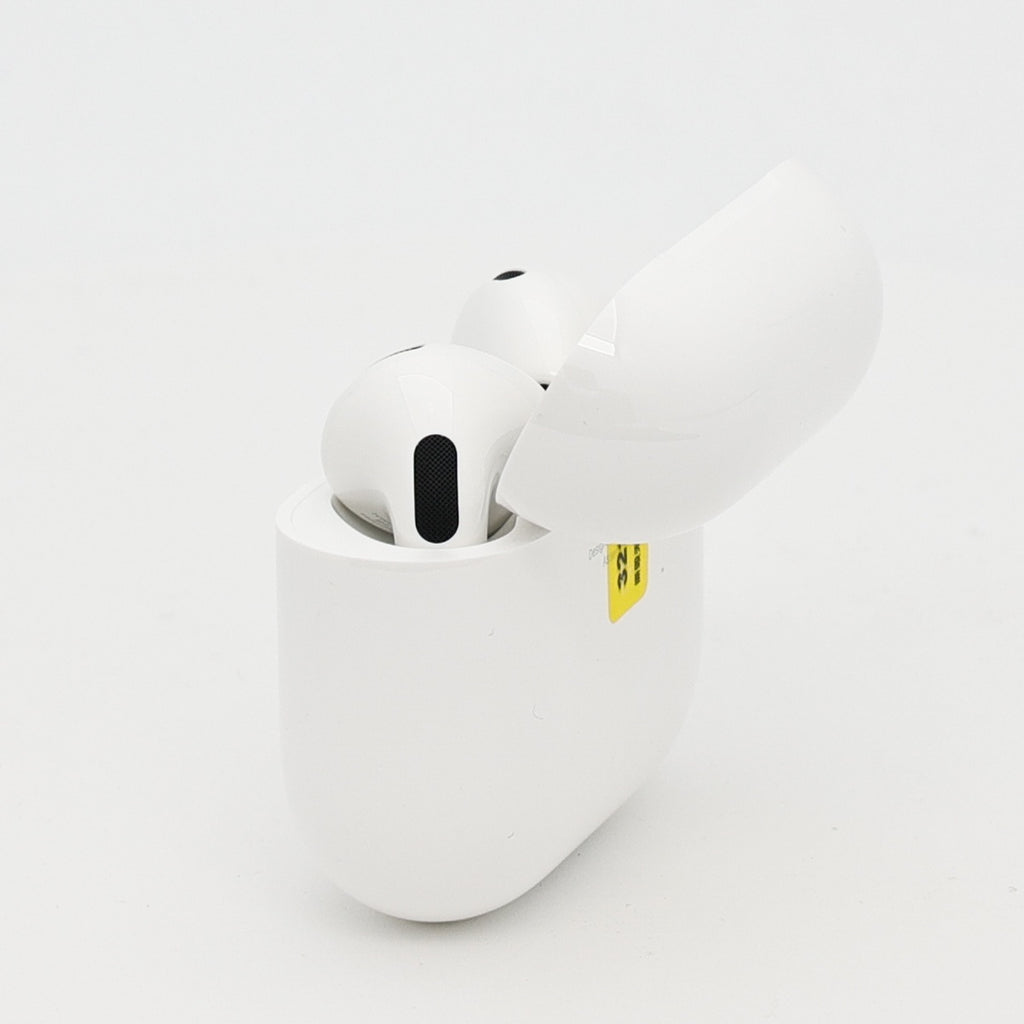 99新 Apple AirPods 4 (不支持主动降噪) 白色