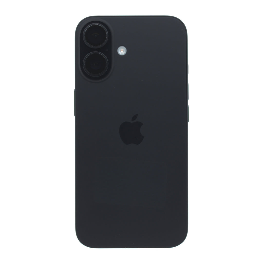 95新 Apple iPhone 16 128G 黑色 中國大陸版