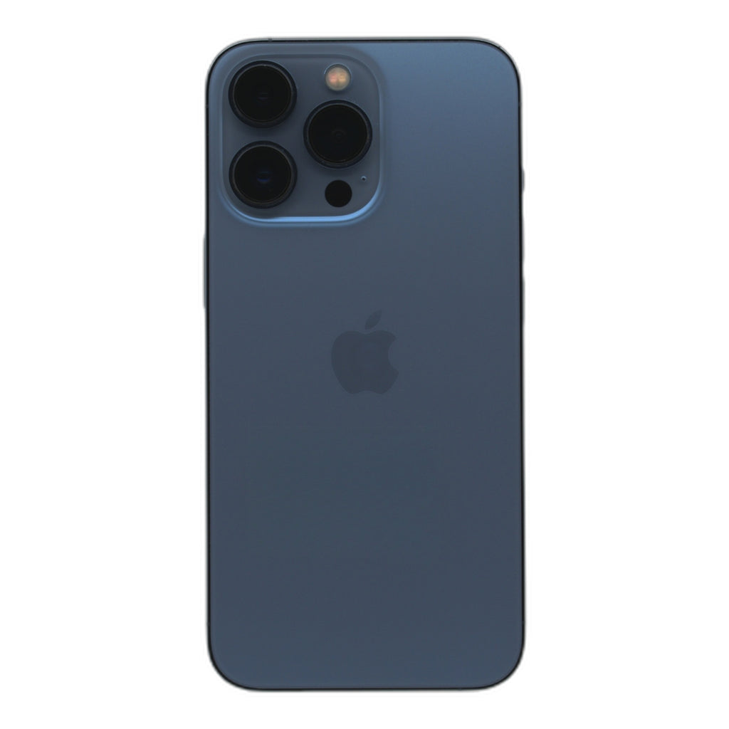 95新 Apple iPhone 13 Pro 128G 遠峰藍色 中國大陸版