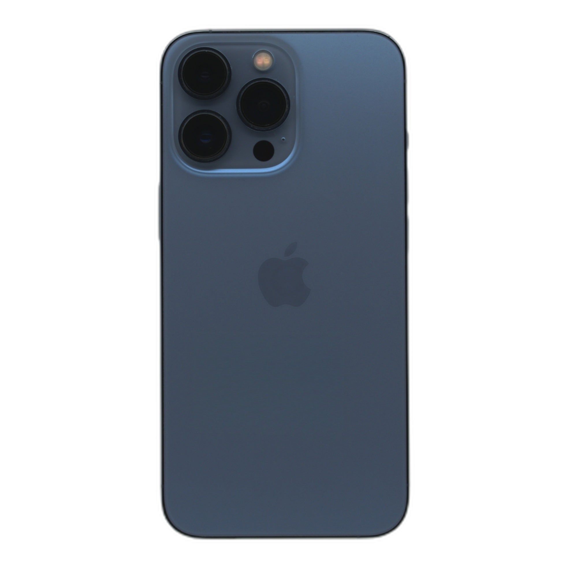 95新 Apple iPhone 13 Pro 128G 遠峰藍色 中國大陸版