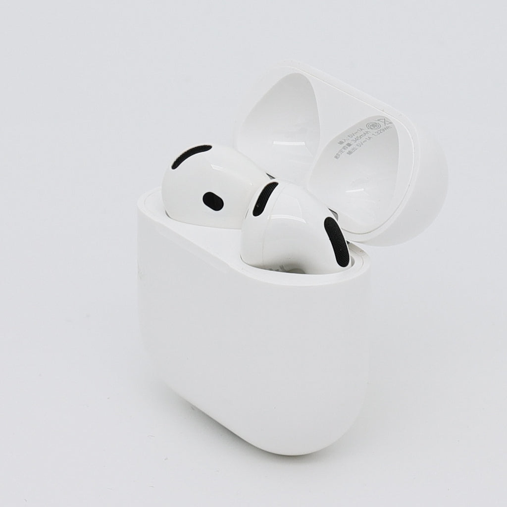 99新 Apple AirPods 4 (不支持主动降噪) 白色