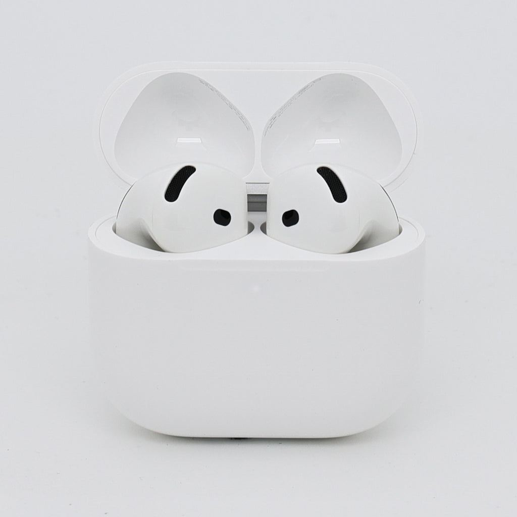 99新 Apple AirPods 4 (不支持主动降噪) 白色