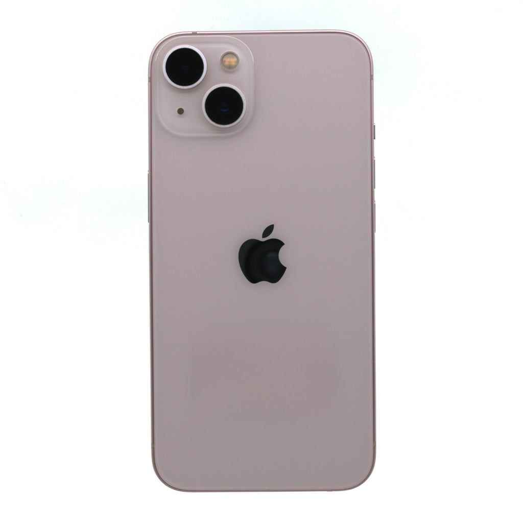 95新 Apple iPhone 13 256G 粉紅色 中國大陸版