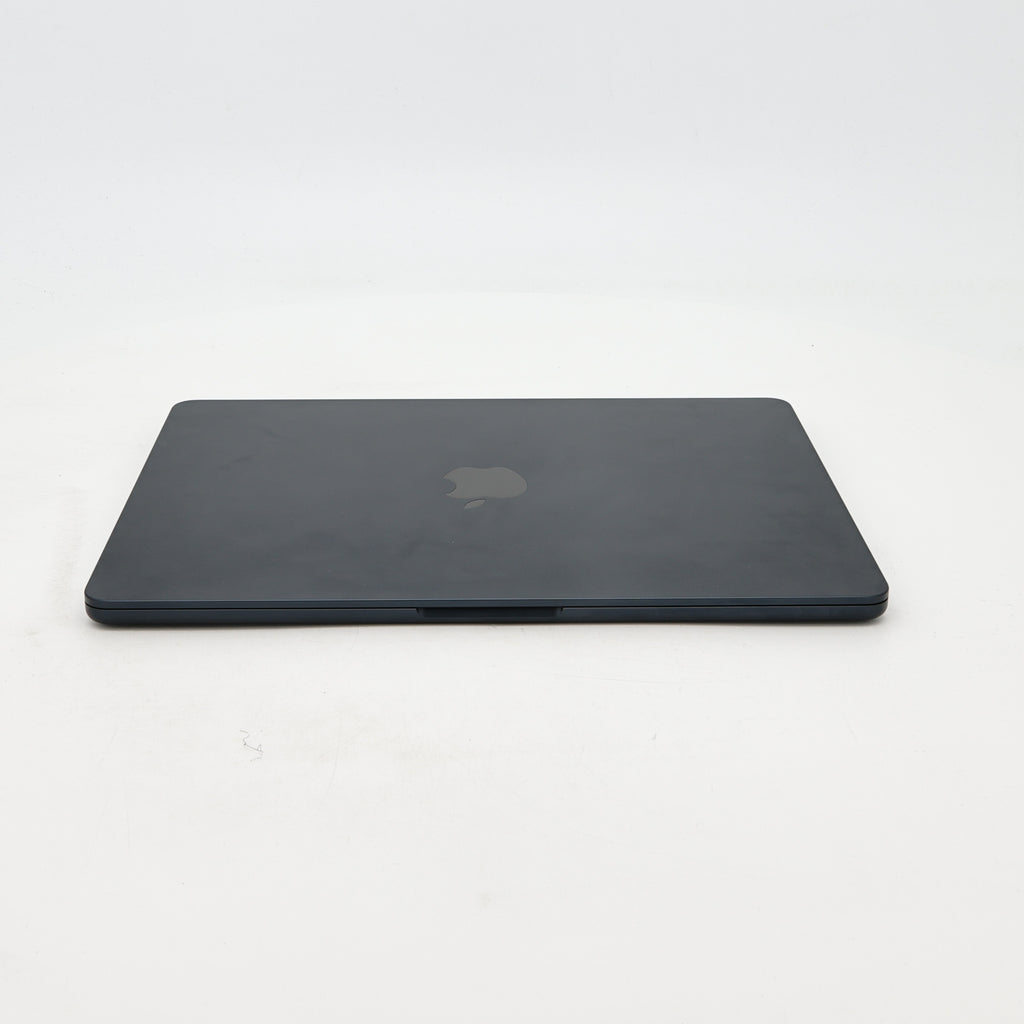 95新 Apple MacBook Air 22年 13寸 M2（8+8核） 8G RAM 512G SSD 午夜色