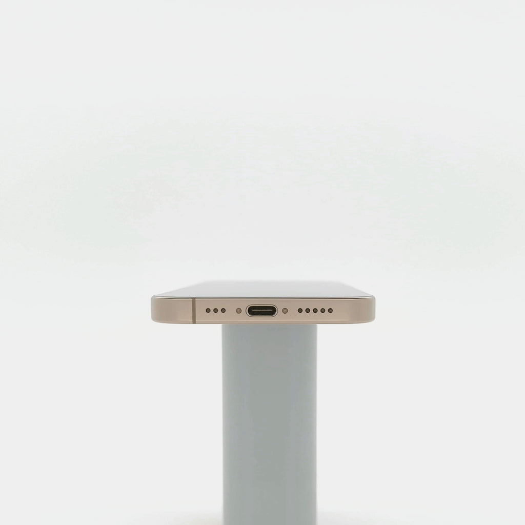 99新 Apple iPhone 16 Pro 128G 沙漠色鈦金屬 中國大陸版