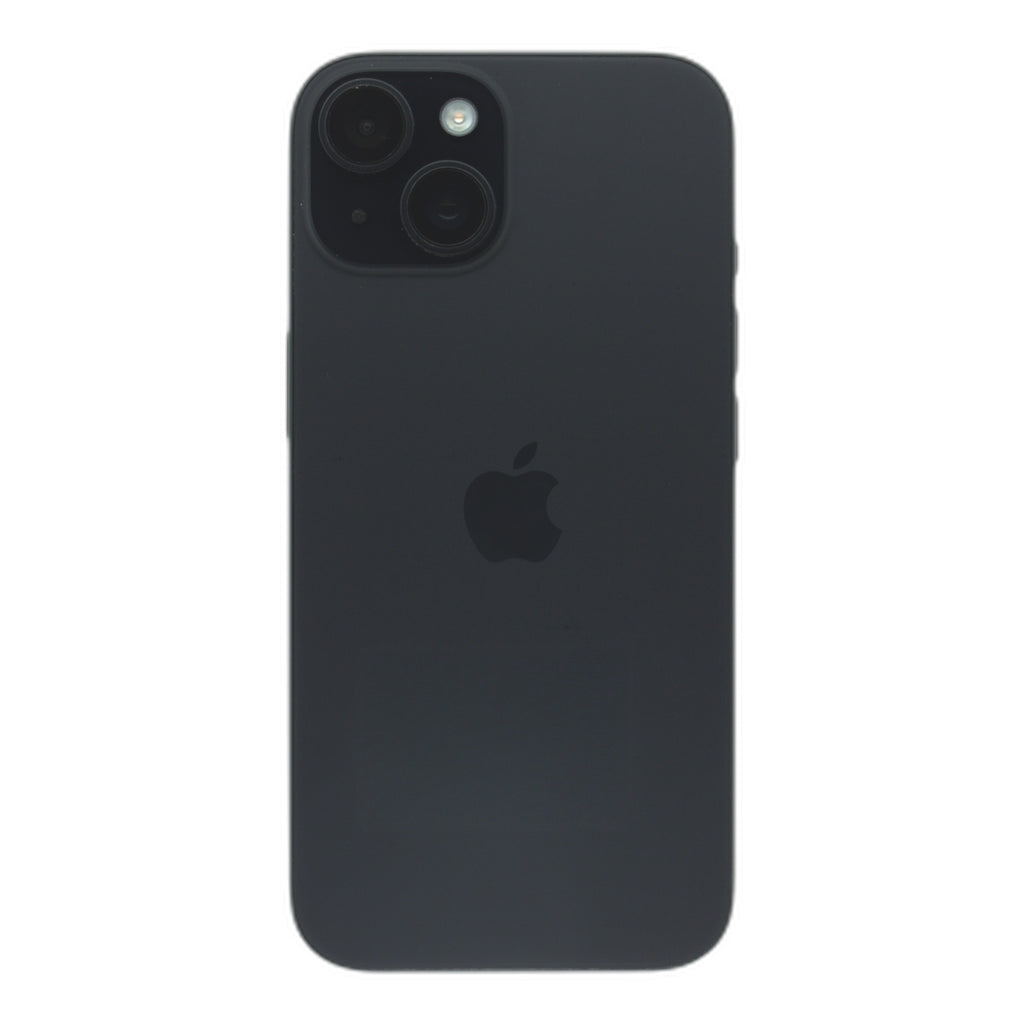 95新 Apple iPhone 15 256G 黑色 中國大陸版