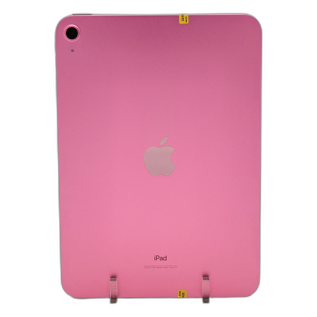 95新 Apple iPad 10代 64G 粉紅色 WIFI