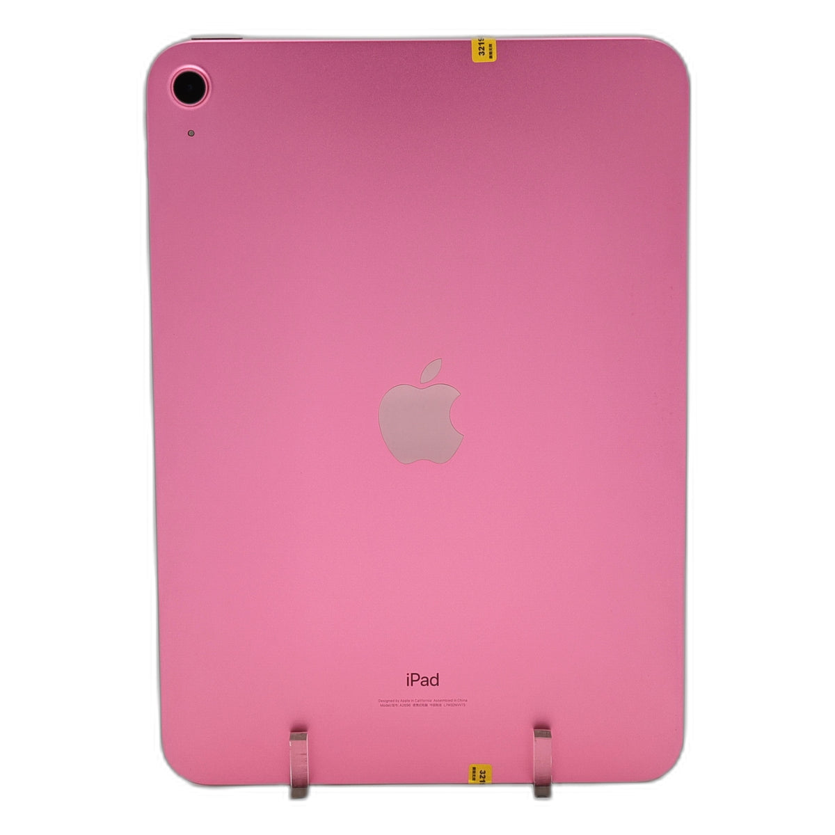 95新 Apple iPad 10代 64G 粉紅色 WIFI