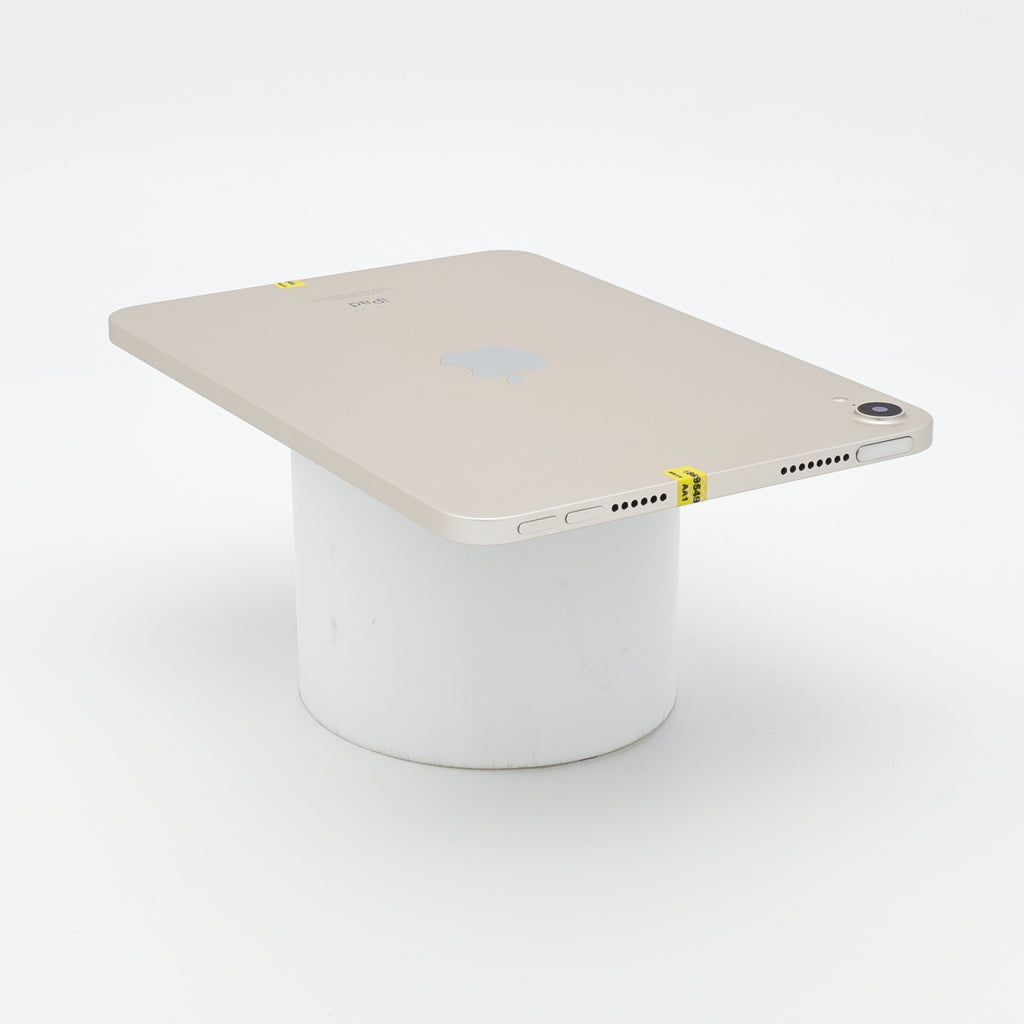 99新 Apple iPad mini6 64G 星光色 WIFI