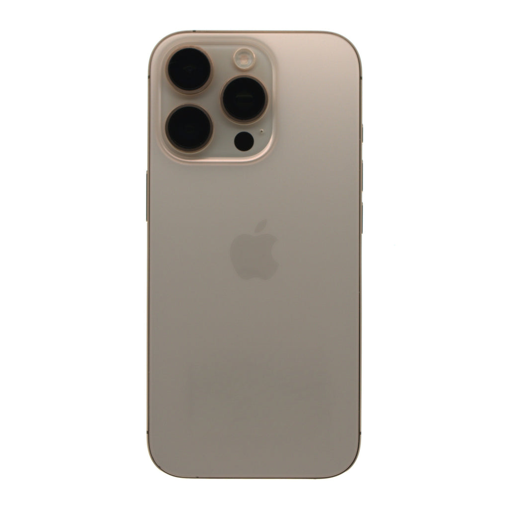 95新 Apple iPhone 16 Pro 256G 沙漠色鈦金屬 中國大陸版