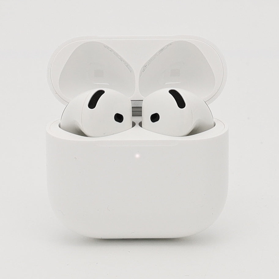 99新 Apple AirPods 4 (不支持主动降噪) 白色