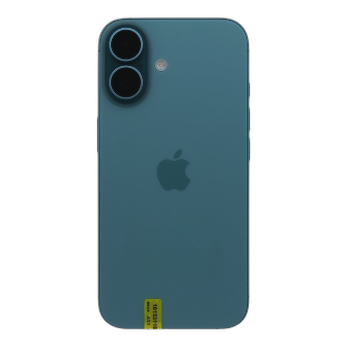 95新 Apple iPhone 16 256G 深青色 中國大陸版